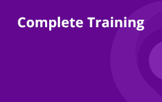 Complete Training Logo