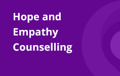 Hope and Empathy Counselling Logo