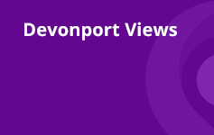 Devonport Views Logo