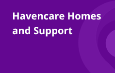 Havencare Homes and Support Logo