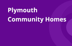 Plymouth Community Homes Logo