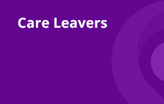 Care Leavers Logo