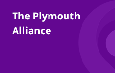 The Plymouth Alliance Logo