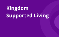 Kingdom Supported Living Logo