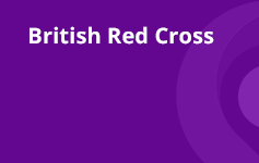 British Red Cross Logo