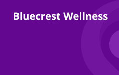 Bluecrest Wellness Logo