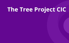 The Tree Project CIC Logo