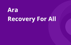 Ara Recovery For All Logo