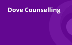 Dove Counselling Logo