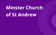 Minster Church of St Andrew Logo