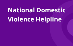 National Domestic Violence Helpline Logo