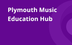 Plymouth Music Education Hub Logo