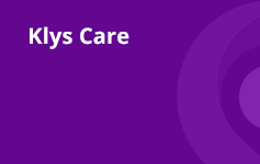 Klys Care Logo