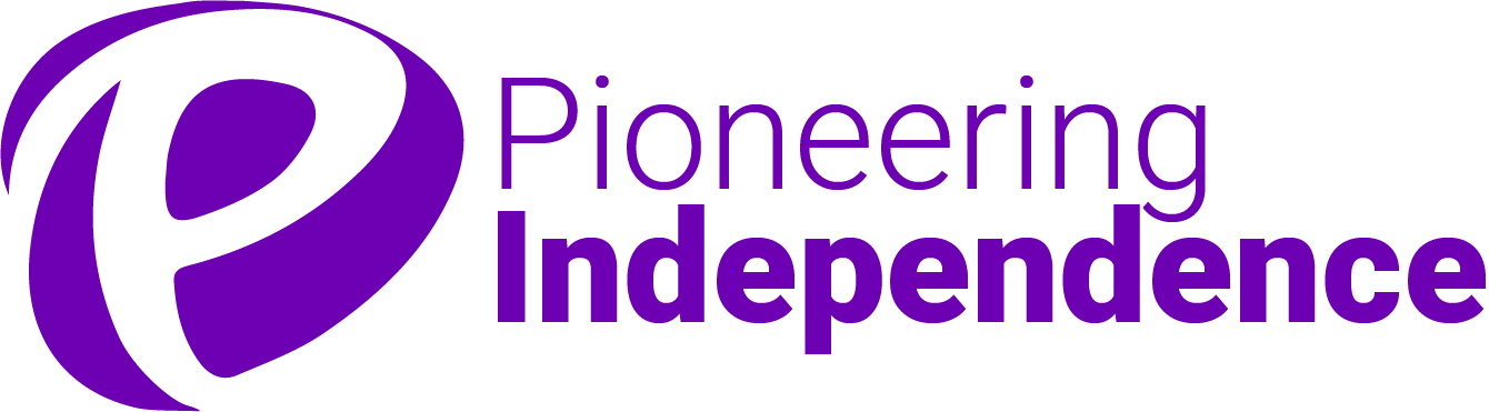 Pioneering Independence Logo