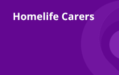 Homelife Carers Logo