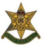 Burma Star Association Logo