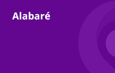 Alabaré Logo