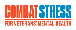 Combat Stress Logo