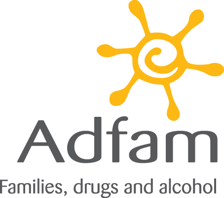 ADFAM Logo