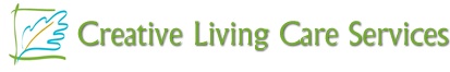 Creative Living Care Services Logo